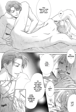 Page 14 of Anata no Inu ni Naritai | I Wanna Be Your Dog