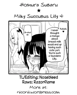 Page 85 of Milky Succubus Lyli | Milky Succubus Lilly