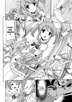 Page 11 of Bishoujo Mahou Senshi Pure Mates Ch. 1