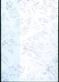 Page 45 of SISTERSULTRA EDITION Official Funbook 1990/0801-0817