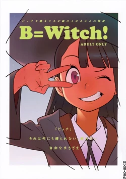 Page 1 of B=Witch!