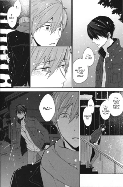 Page 38 of Namae o Yonde, Dakishimete | Call My Name, Embrace Me