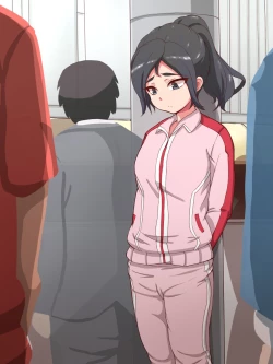 Page 10 of Namaiki Sports Shoujo no Gyaru Choukyou Kiroku - Zenpen