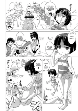 Page 6 of The Kuroneko Estate's Cruelly Kind Sisters