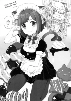 Page 22 of Maekawa Miku vs Predator