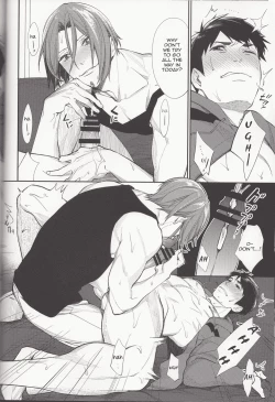 Page 9 of Soai no Rinne | Love Cycle