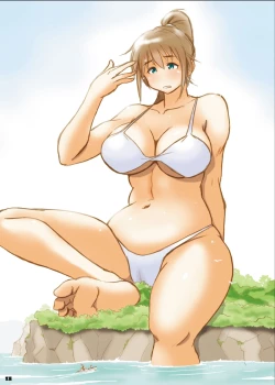 Page 27 of Big Girl Crushed Us