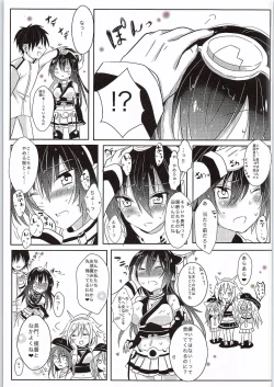 Page 4 of Bishonure Nagato to Ecchi