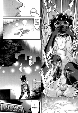 Page 18 of Kyoukaisen in Tolerance | Borderline in Tolerance Ch. 1-2