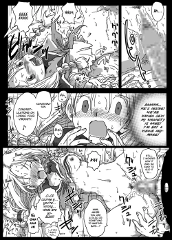 Page 8 of Teisou Gyakuten Sekai | World of Reversed Gender Roles