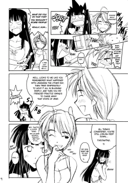 Page 7 of Love Hinappoi Hitobito