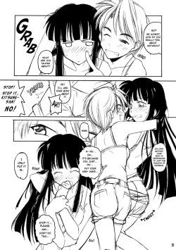 Page 8 of Love Hinappoi Hitobito