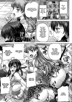 Page 43 of Lose-Loose de Itte Miyou | Lose Loose 1/2