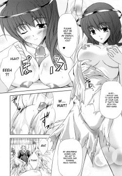 Page 26 of PRINCESS FORCE CH7