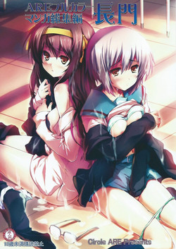 Download ARE Full Color Manga Soushuuhen Nagato