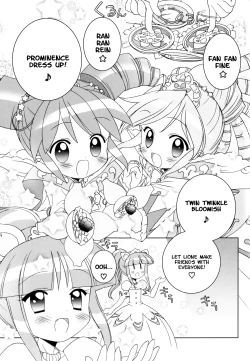 Page 4 of Nakayoshi Princess | Friendship Princess