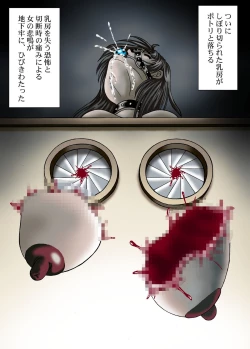 Page 21 of Ningen Bakudan