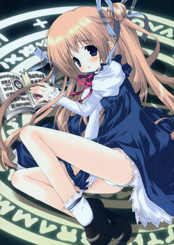 Download Neko to Wakaba to Mahou no Hon