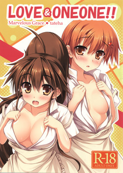 Download LOVE & ONEONE!!