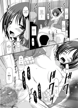 Page 37 of Roshutsu Shoujo Yuugi Go Kan | Exhibitionist girl play Kan 5