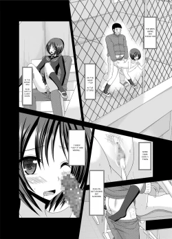 Page 8 of Roshutsu Shoujo Yuugi Go Kan | Exhibitionist girl play Kan 5