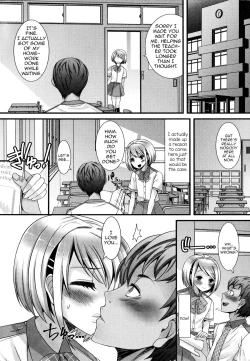 Page 6 of Otokonoko dakara Ii no!