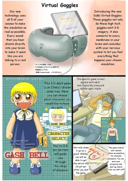 Page 2 of Virtual Gash-kun