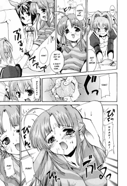 Page 85 of Tokimeki Suikoden Ch. 1-6