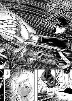 Page 28 of Kettou! Zankoku Joshi Gakuen Sailor Heidan Satsuriku Sakusen Vol. 2