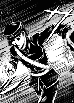 Page 37 of Kettou! Zankoku Joshi Gakuen Sailor Heidan Satsuriku Sakusen Vol. 2