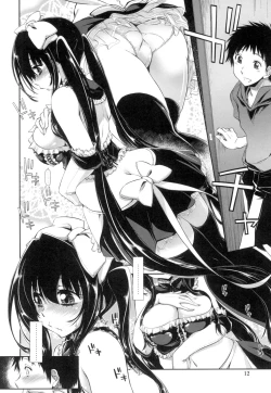 Page 9 of Eroi Ko tte Omowarechau kana