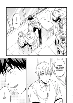 Page 10 of Mousou danshi Kagamu-kun