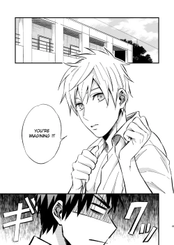 Page 24 of Mousou danshi Kagamu-kun