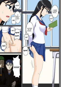 Page 21 of Sennou Saimin Club