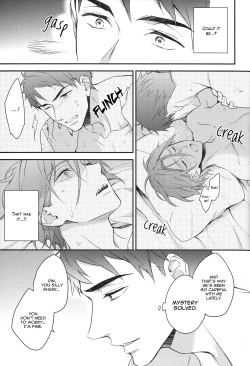Page 28 of Sousuke no Kata wa Ore ga Mamoru! | I'll protect Sosuke's shoulder!