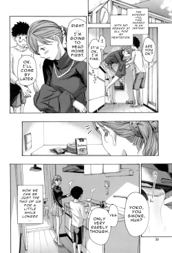 Page 35 of Oneesan to Aishiacchaou! | Making Love with an Older Woman Ch.1-7