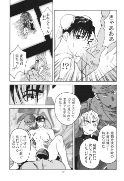 Page 17 of Tenimuhou 1+2 Soushuuhen