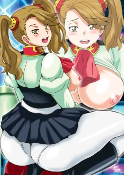 Page 18 of Hakugeki! Odessa Musume!!