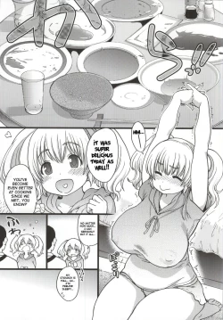 Page 4 of Pochaco Kawaii Kawaii