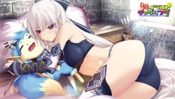 Page 4 of Push!! Illustration Gathering