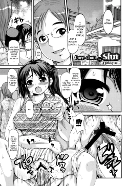 Page 1 of Oneechan, the Slut