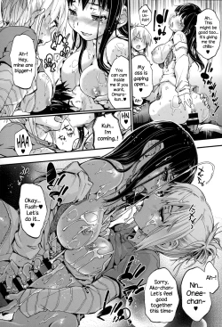 Page 55 of Houkago no Sukima Ch. 1-7