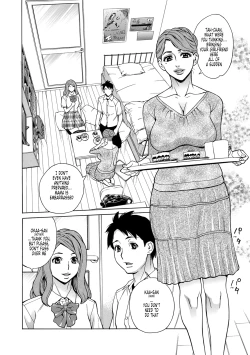 Page 2 of Okaa-san, Nanchatte Joshikousei | Mother, The Fake Schoolgirl