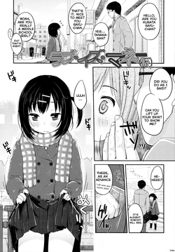 Download Shoujo wa Kyou, Ch. 3