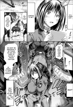 Page 2 of Akogare no Senpai wa Kentauros | My Dear Centaur Senpai