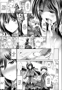 Page 5 of Akogare no Senpai wa Kentauros | My Dear Centaur Senpai