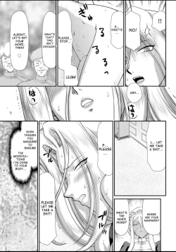 Page 118 of Ingyaku no Oukoku Auger Hakudaku Senki Eleanor