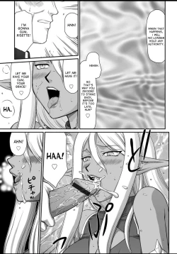 Page 18 of Ingyaku no Oukoku Auger Hakudaku Senki Eleanor