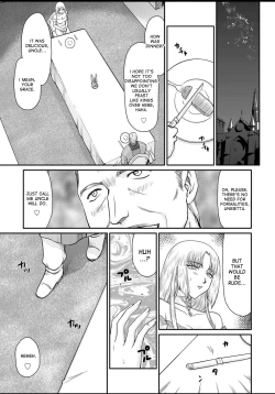 Page 8 of Ingyaku no Oukoku Auger Hakudaku Senki Eleanor