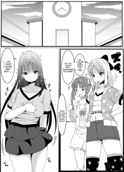 Page 3 of Anoko no Kokan no Himitsu | The Secret of the Crotch of that Girl